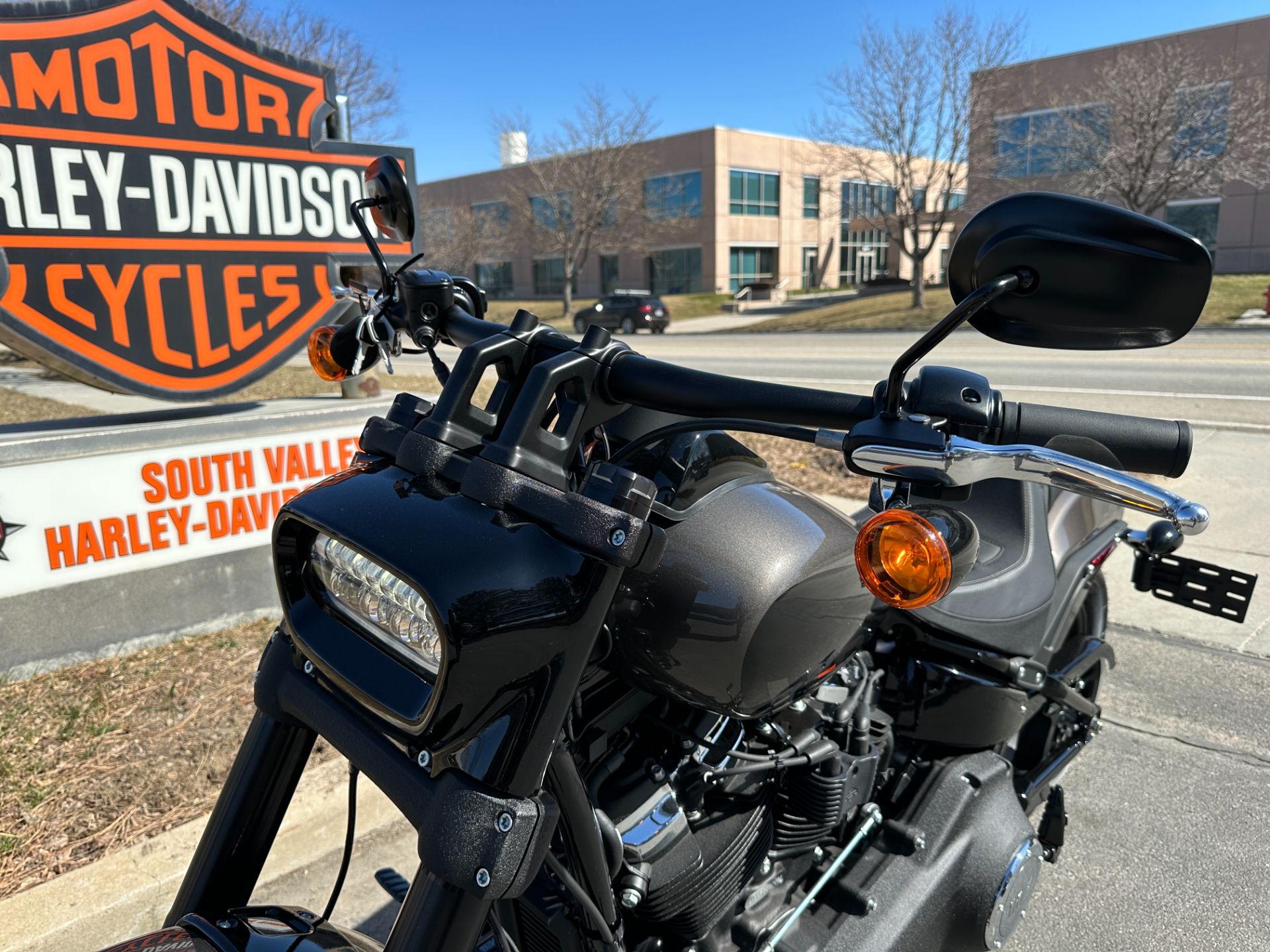2023 Harley-Davidson Fat Bob® 114 in Sandy, Utah - Photo 9