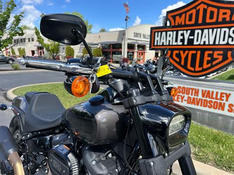 2023 Harley-Davidson Fat Bob® 114 in Sandy, Utah - Photo 5