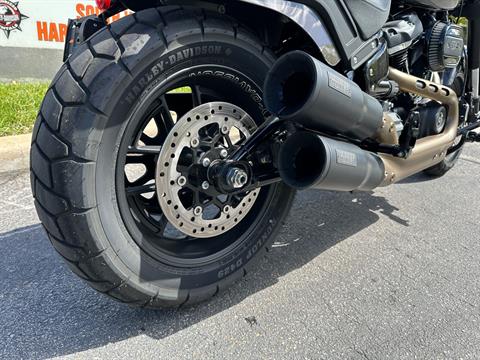 2023 Harley-Davidson Fat Bob® 114 in Sandy, Utah - Photo 17