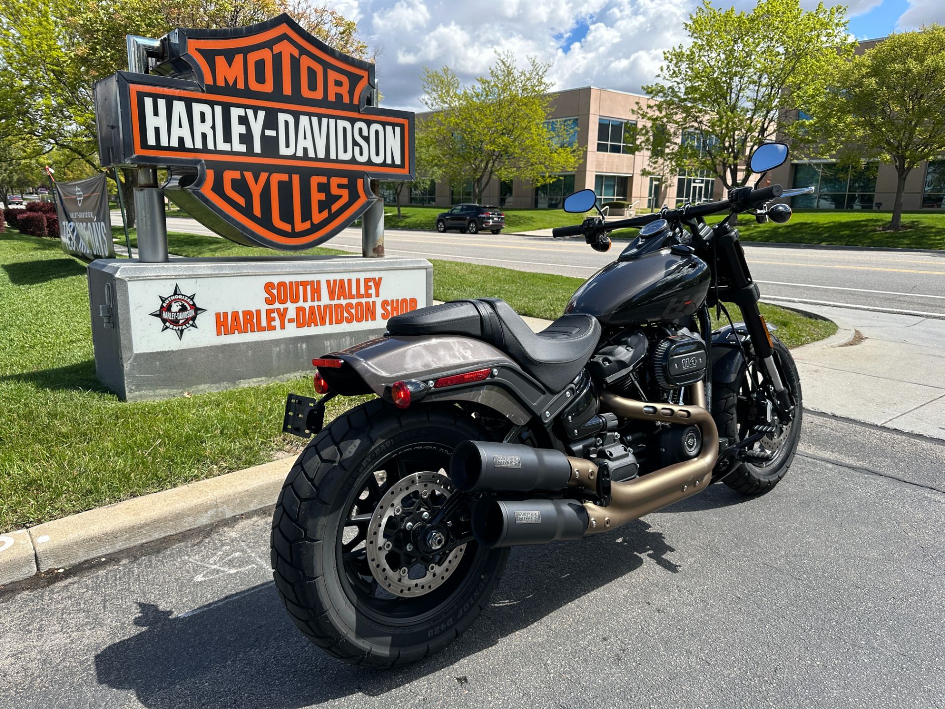 2023 Harley-Davidson Fat Bob® 114 in Sandy, Utah - Photo 16