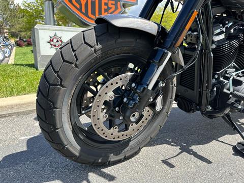 2023 Harley-Davidson Fat Bob® 114 in Sandy, Utah - Photo 10