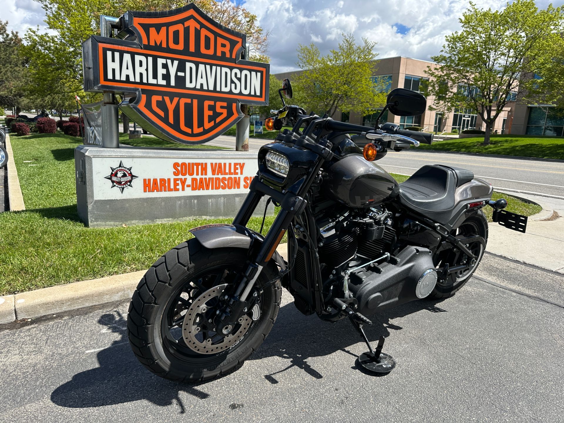 2023 Harley-Davidson Fat Bob® 114 in Sandy, Utah - Photo 8