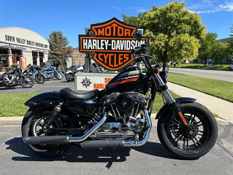 2018 Harley-Davidson Forty-Eight® Special in Sandy, Utah - Photo 1