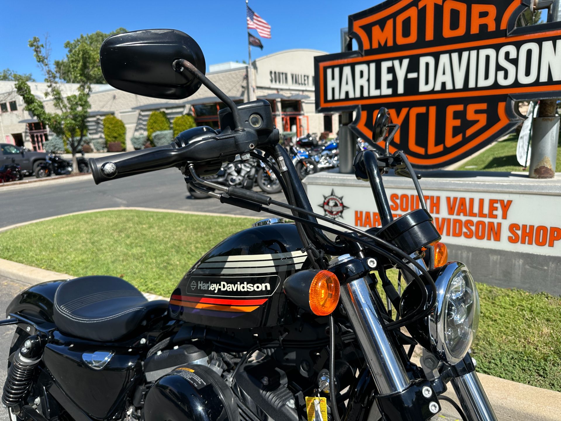 2018 Harley-Davidson Forty-Eight® Special in Sandy, Utah - Photo 5