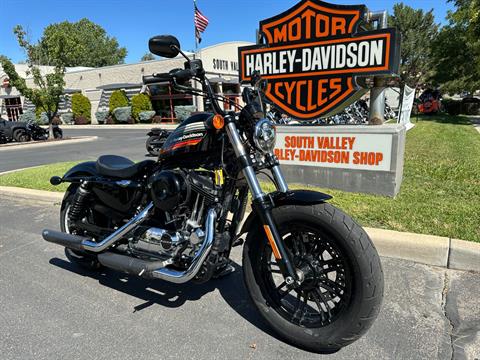2018 Harley-Davidson Forty-Eight® Special in Sandy, Utah - Photo 2