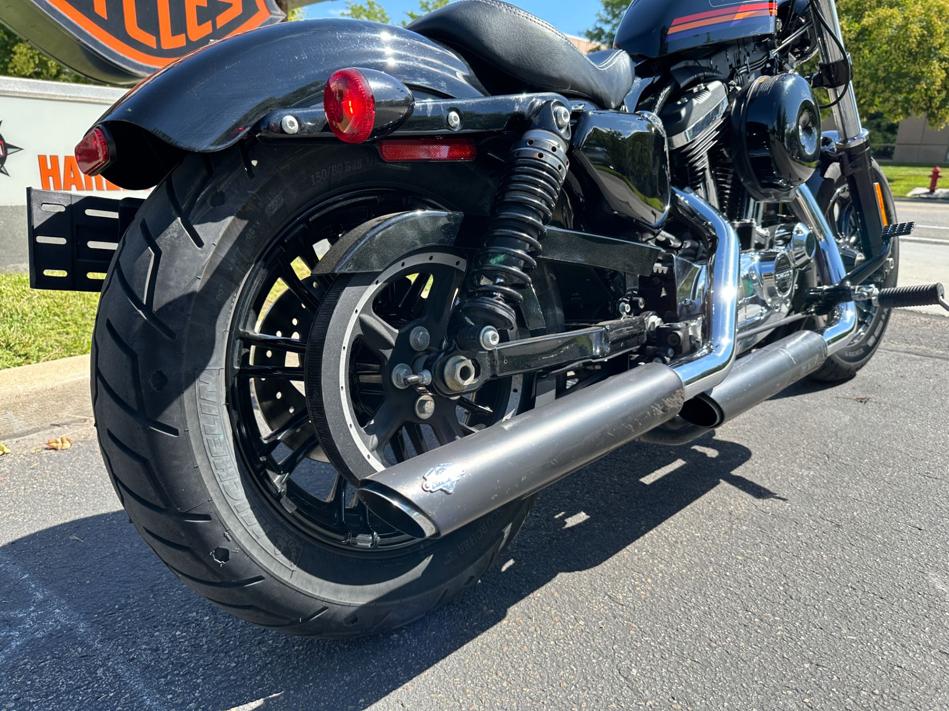 2018 Harley-Davidson Forty-Eight® Special in Sandy, Utah - Photo 17