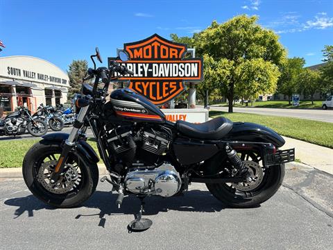 2018 Harley-Davidson Forty-Eight® Special in Sandy, Utah - Photo 11