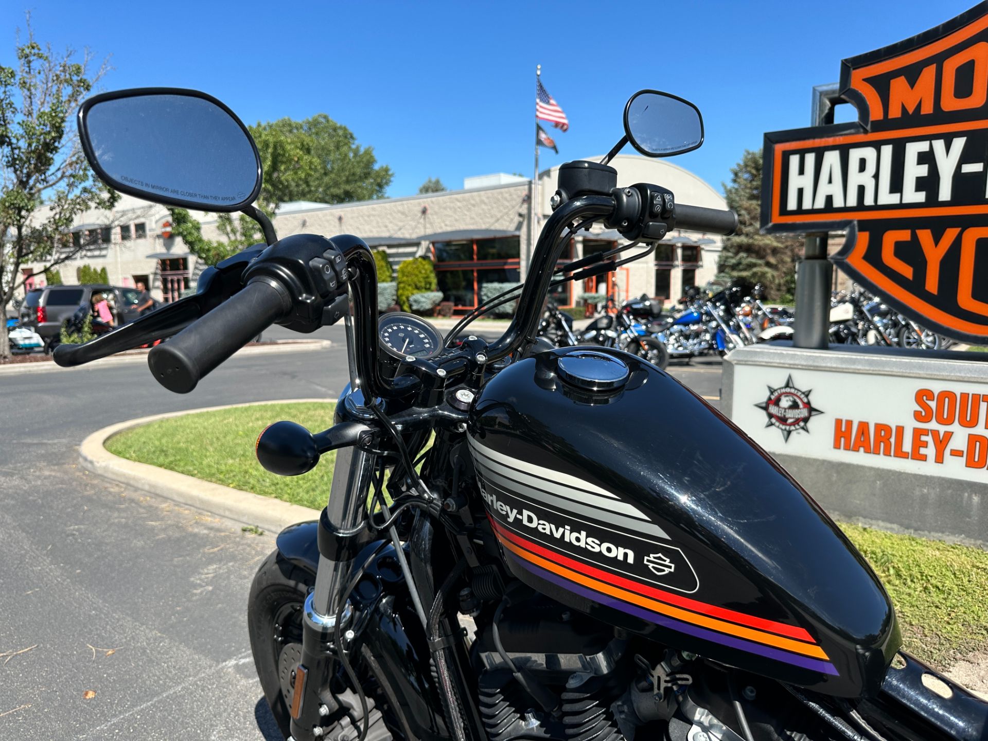 2018 Harley-Davidson Forty-Eight® Special in Sandy, Utah - Photo 12