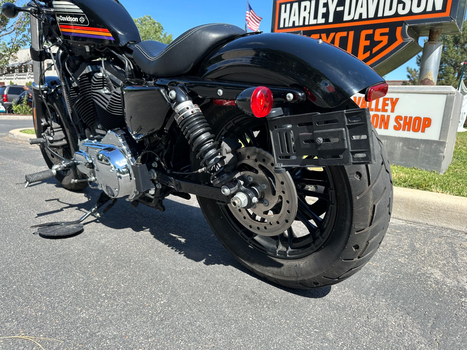 2018 Harley-Davidson Forty-Eight® Special in Sandy, Utah - Photo 13