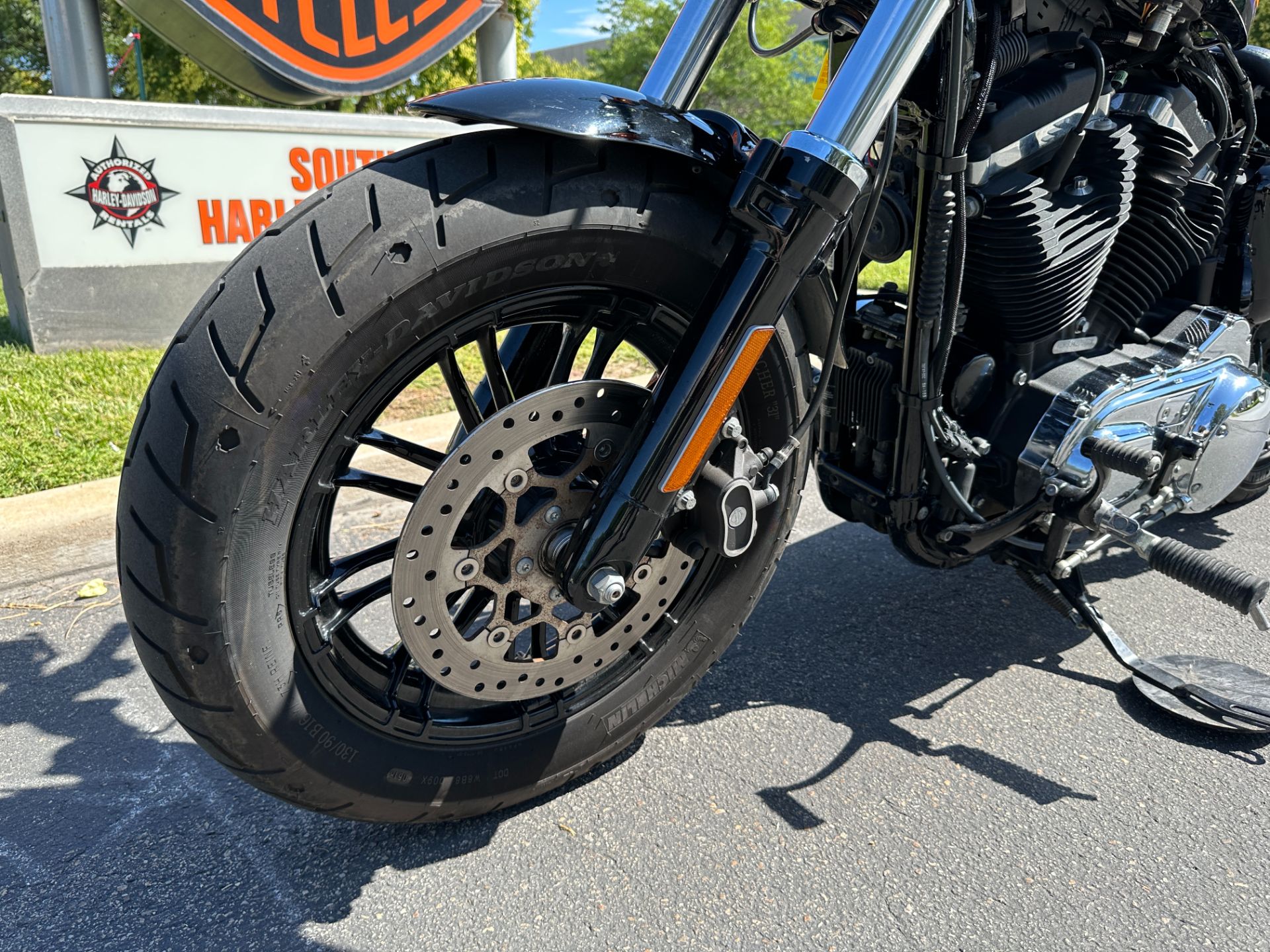 2018 Harley-Davidson Forty-Eight® Special in Sandy, Utah - Photo 10