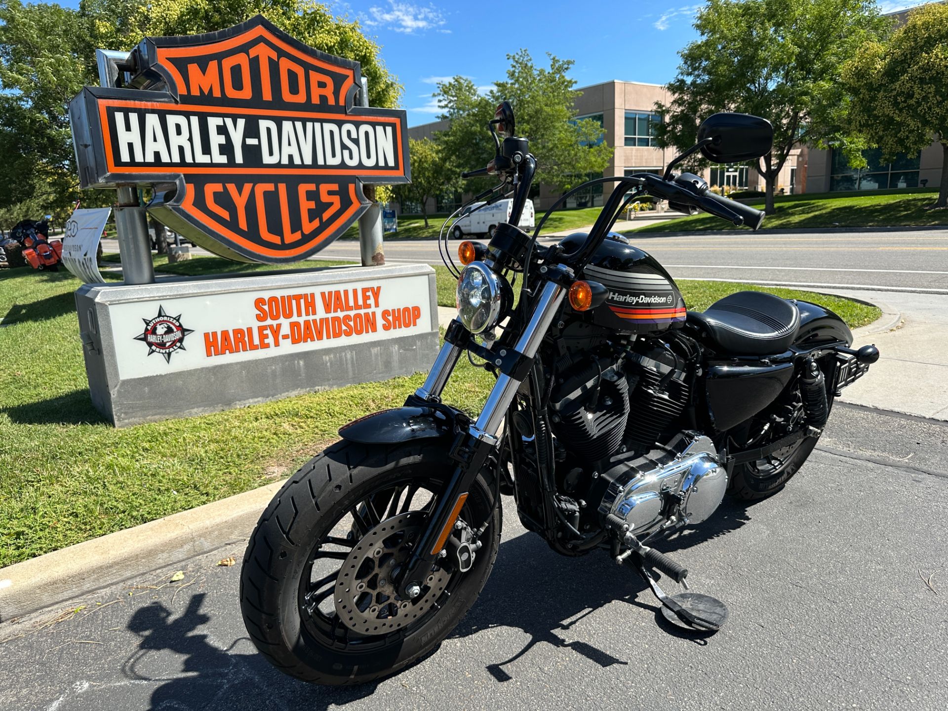 2018 Harley-Davidson Forty-Eight® Special in Sandy, Utah - Photo 8