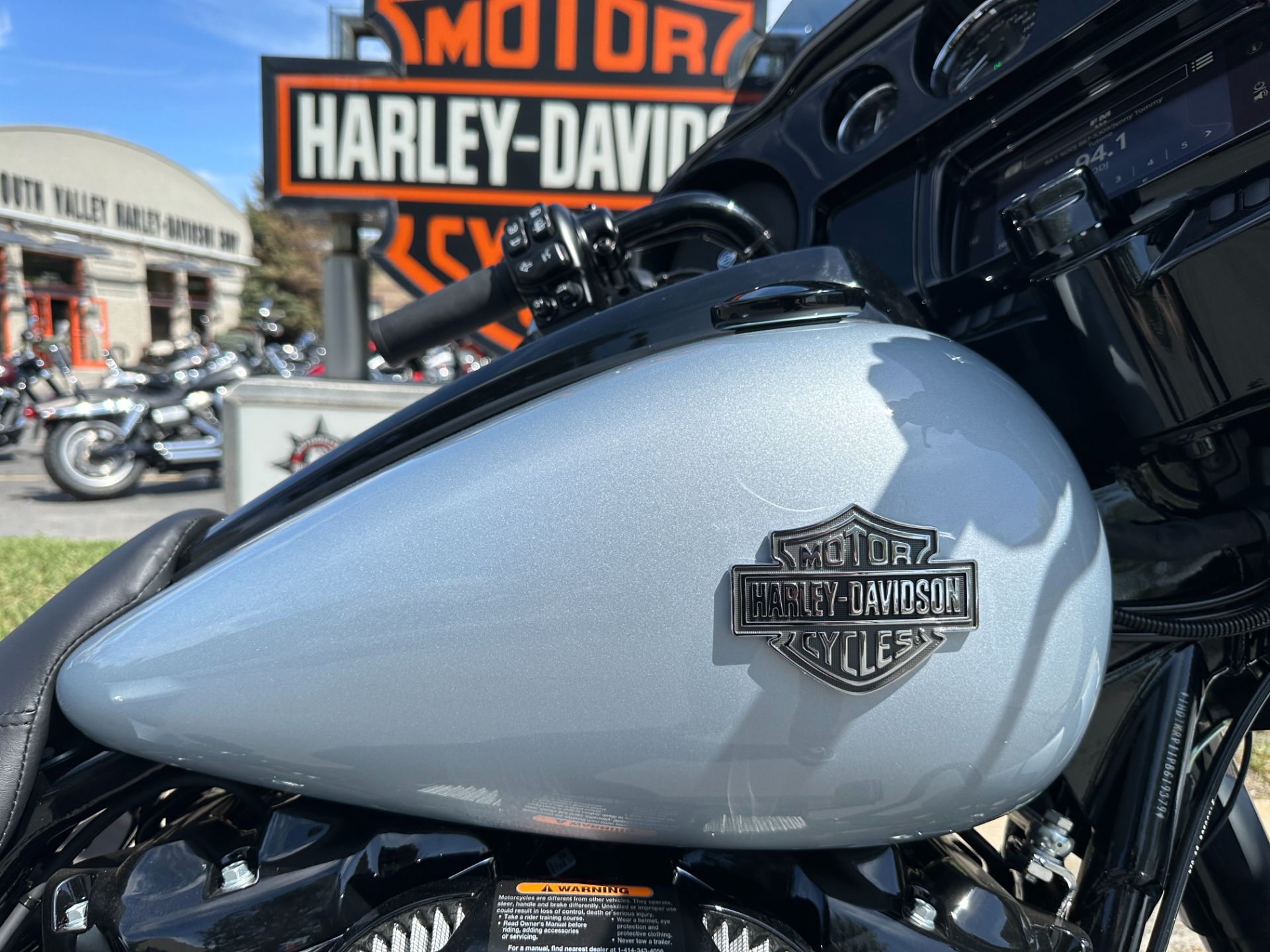 2023 Harley-Davidson Street Glide® Special in Sandy, Utah - Photo 2