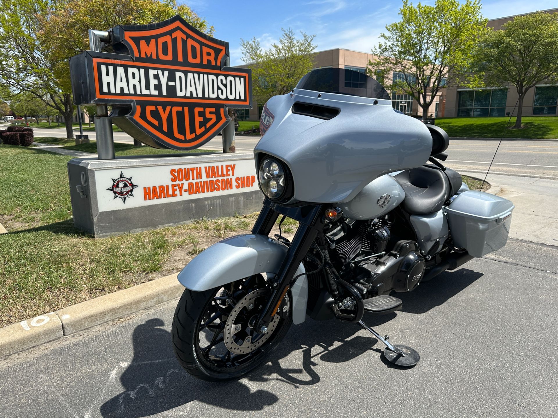 2023 Harley-Davidson Street Glide® Special in Sandy, Utah - Photo 8