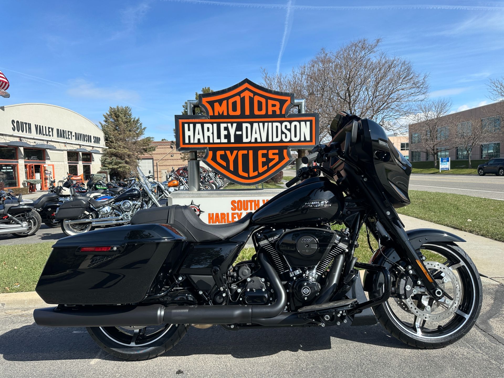 2024 Harley-Davidson Street Glide® in Sandy, Utah - Photo 1