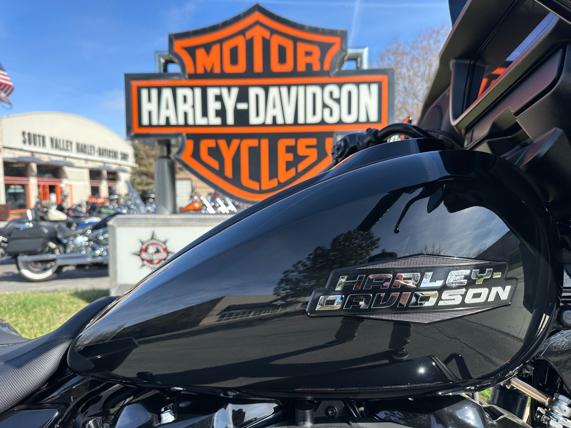 2024 Harley-Davidson Street Glide® in Sandy, Utah - Photo 2