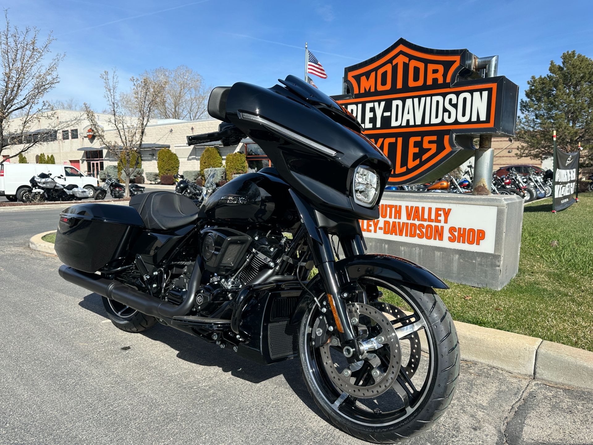 2024 Harley-Davidson Street Glide® in Sandy, Utah - Photo 6