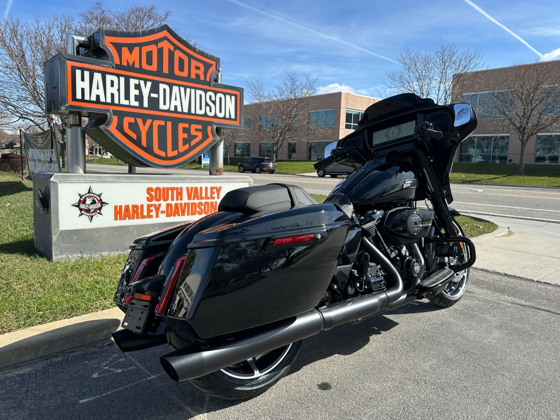 2024 Harley-Davidson Street Glide® in Sandy, Utah - Photo 17