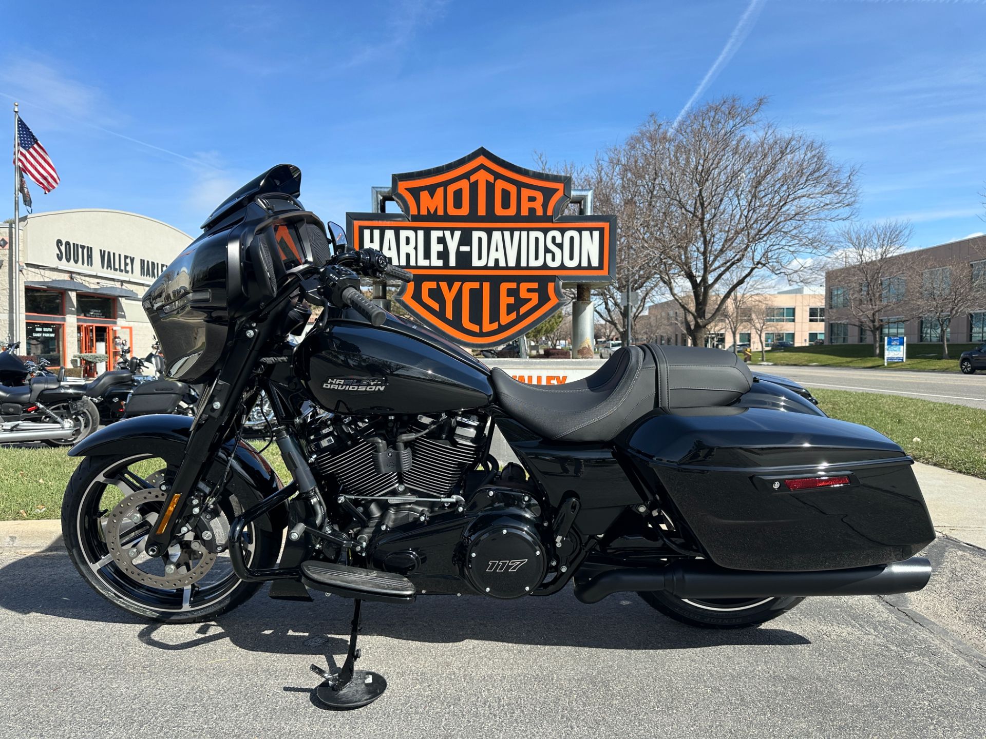 2024 Harley-Davidson Street Glide® in Sandy, Utah - Photo 11