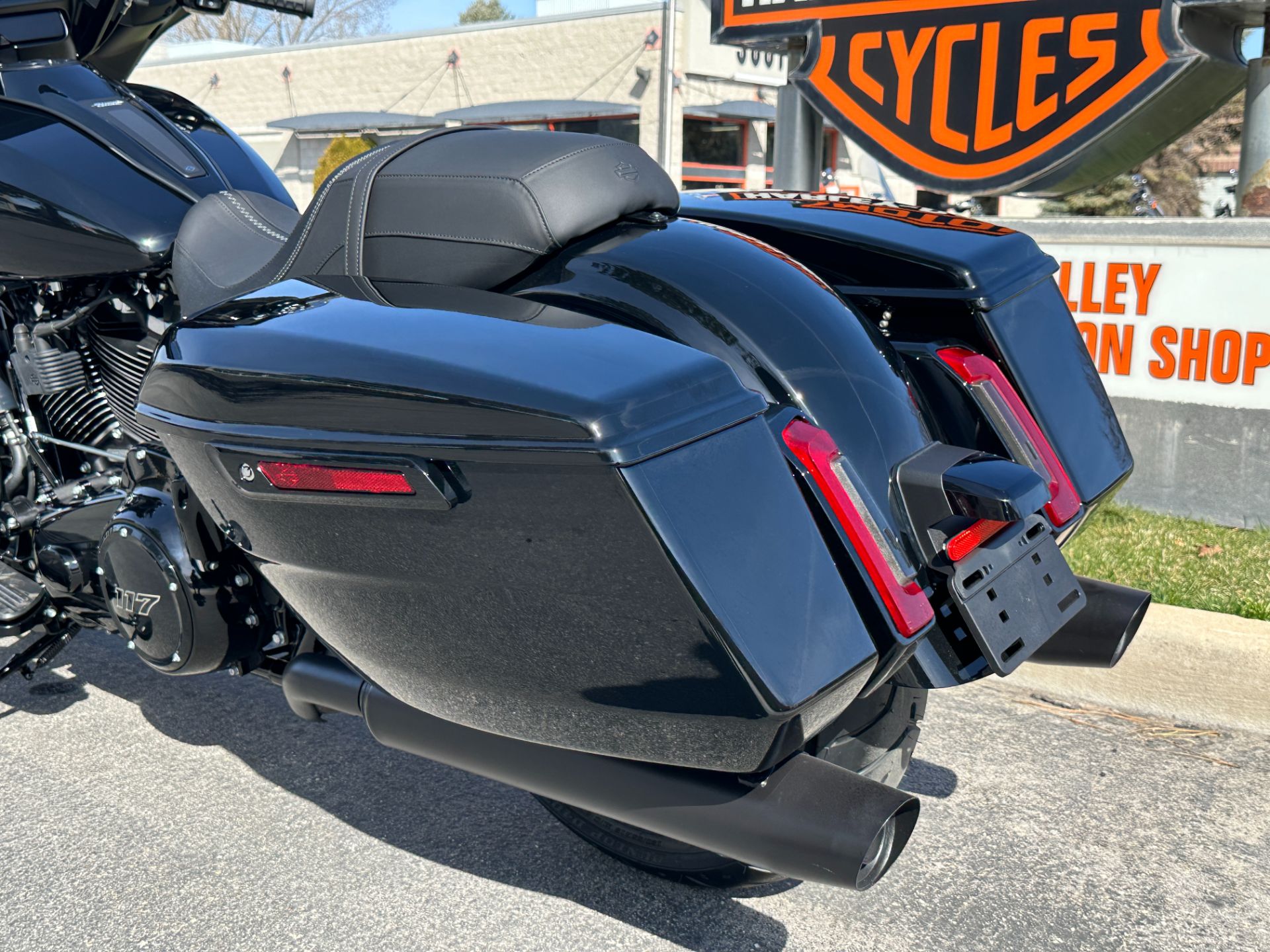 2024 Harley-Davidson Street Glide® in Sandy, Utah - Photo 13