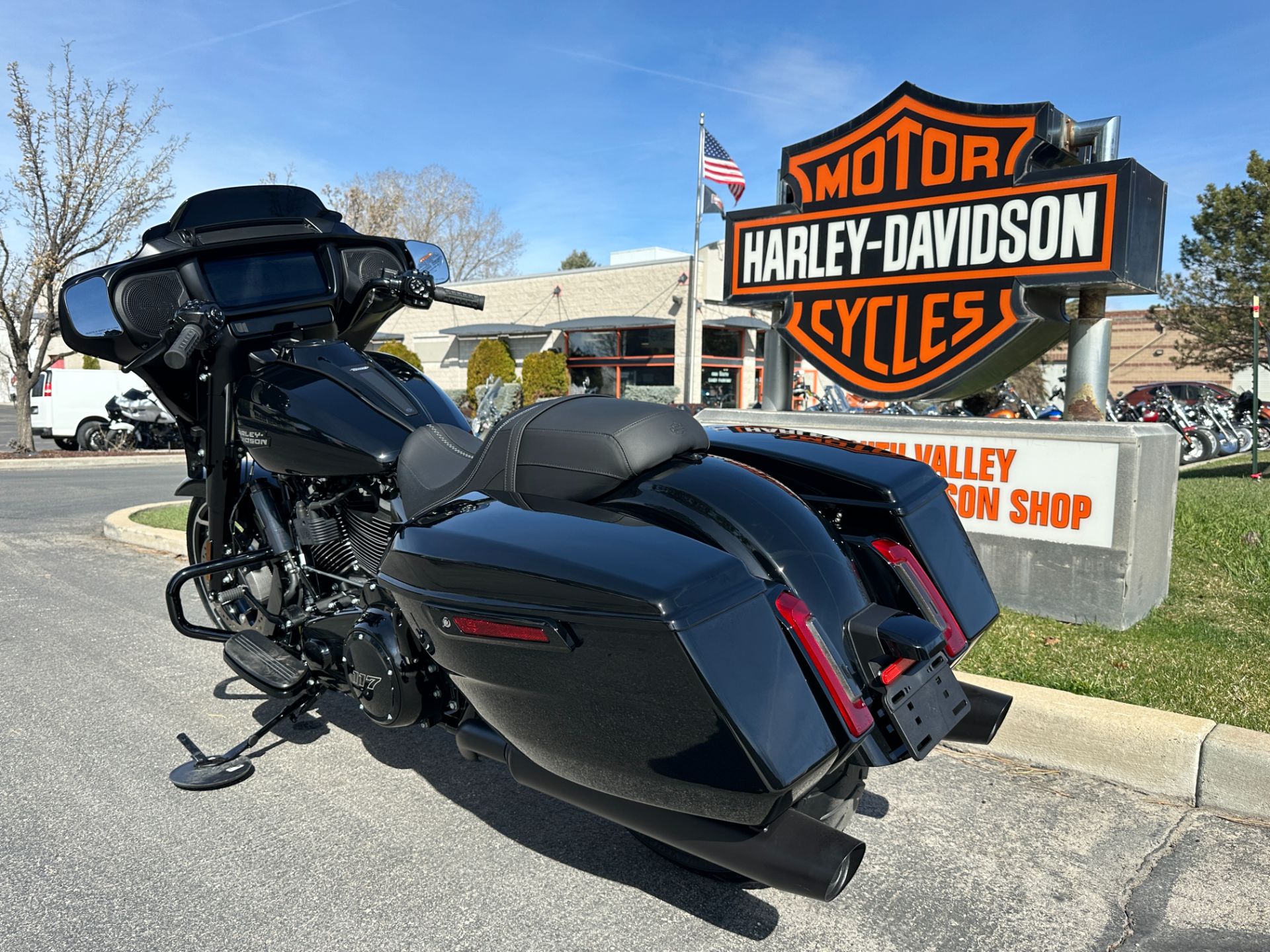 2024 Harley-Davidson Street Glide® in Sandy, Utah - Photo 14