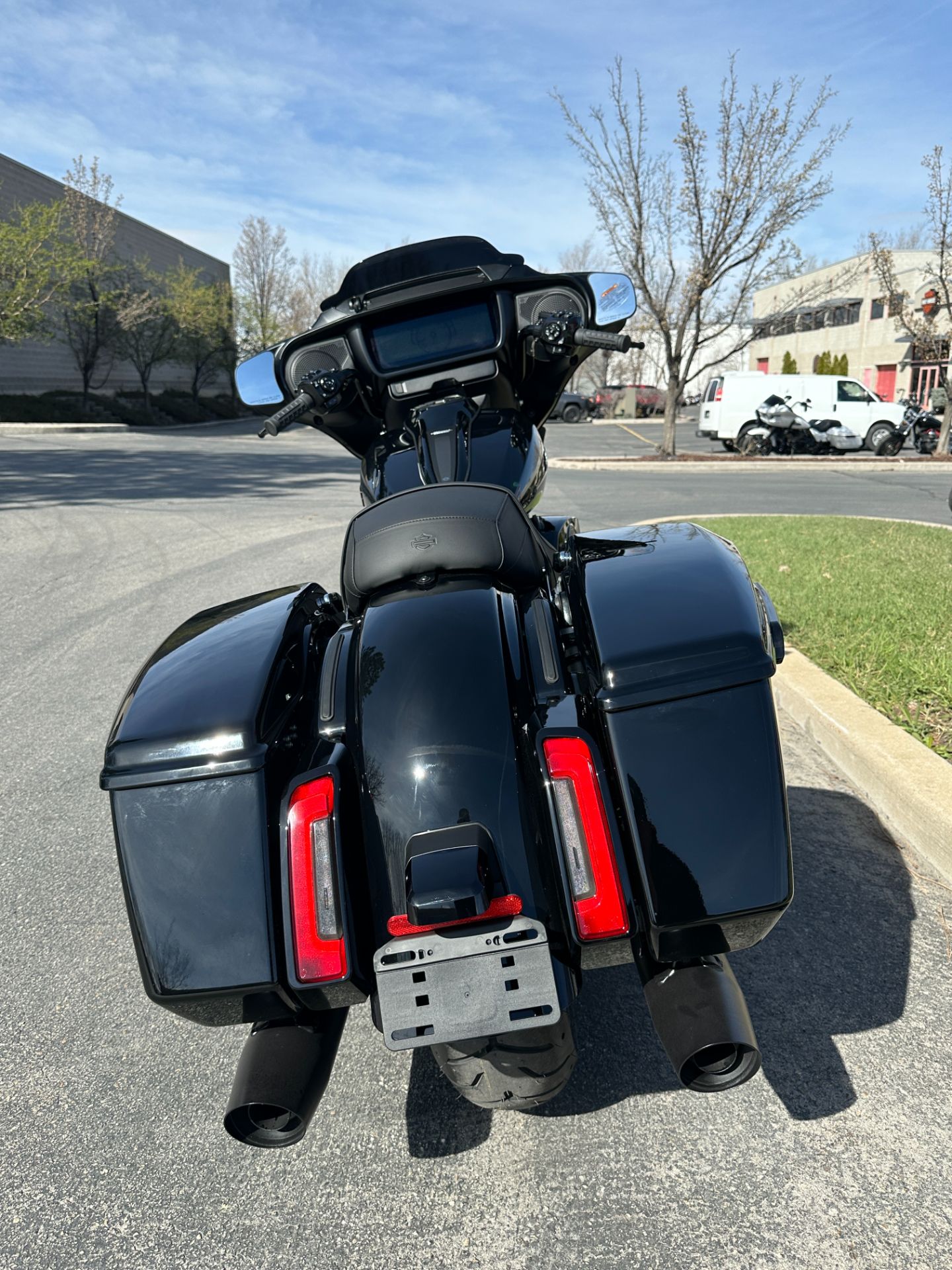 2024 Harley-Davidson Street Glide® in Sandy, Utah - Photo 15