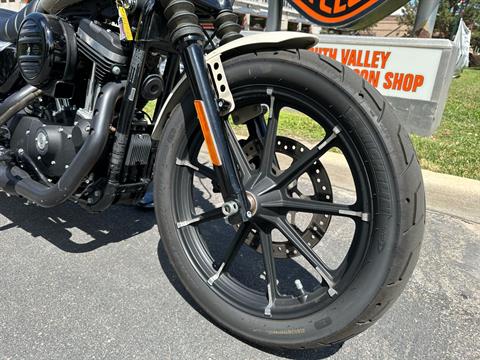 2022 Harley-Davidson Iron 883™ in Sandy, Utah - Photo 6