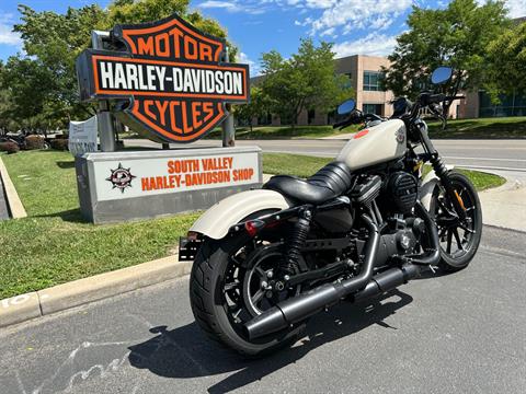 2022 Harley-Davidson Iron 883™ in Sandy, Utah - Photo 16