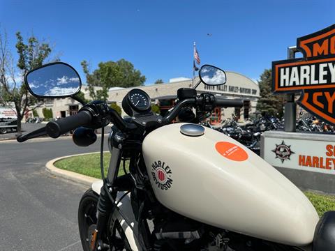 2022 Harley-Davidson Iron 883™ in Sandy, Utah - Photo 12
