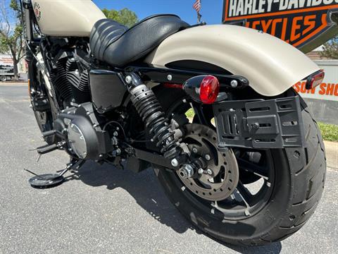 2022 Harley-Davidson Iron 883™ in Sandy, Utah - Photo 13