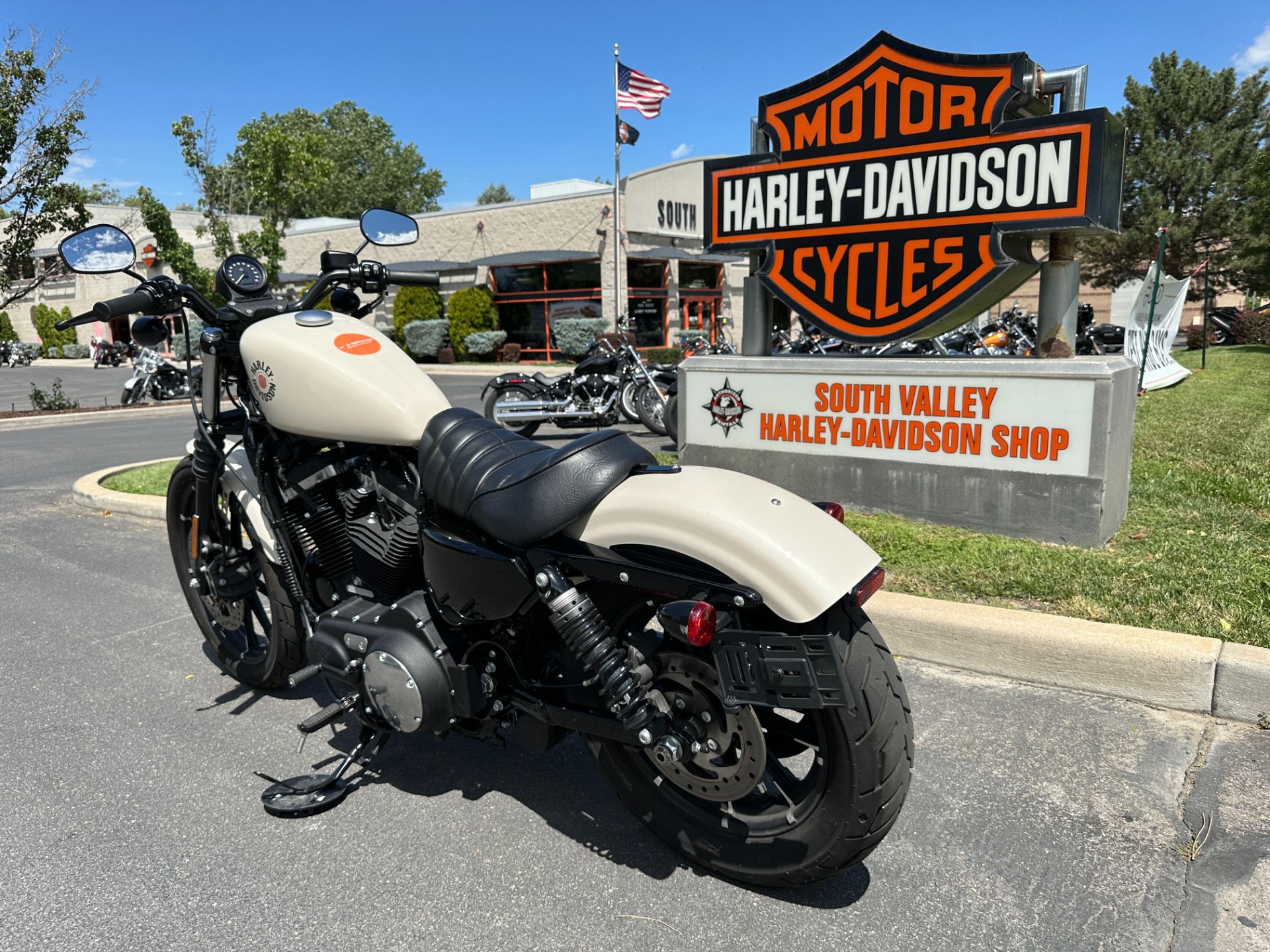 2022 Harley-Davidson Iron 883™ in Sandy, Utah - Photo 14