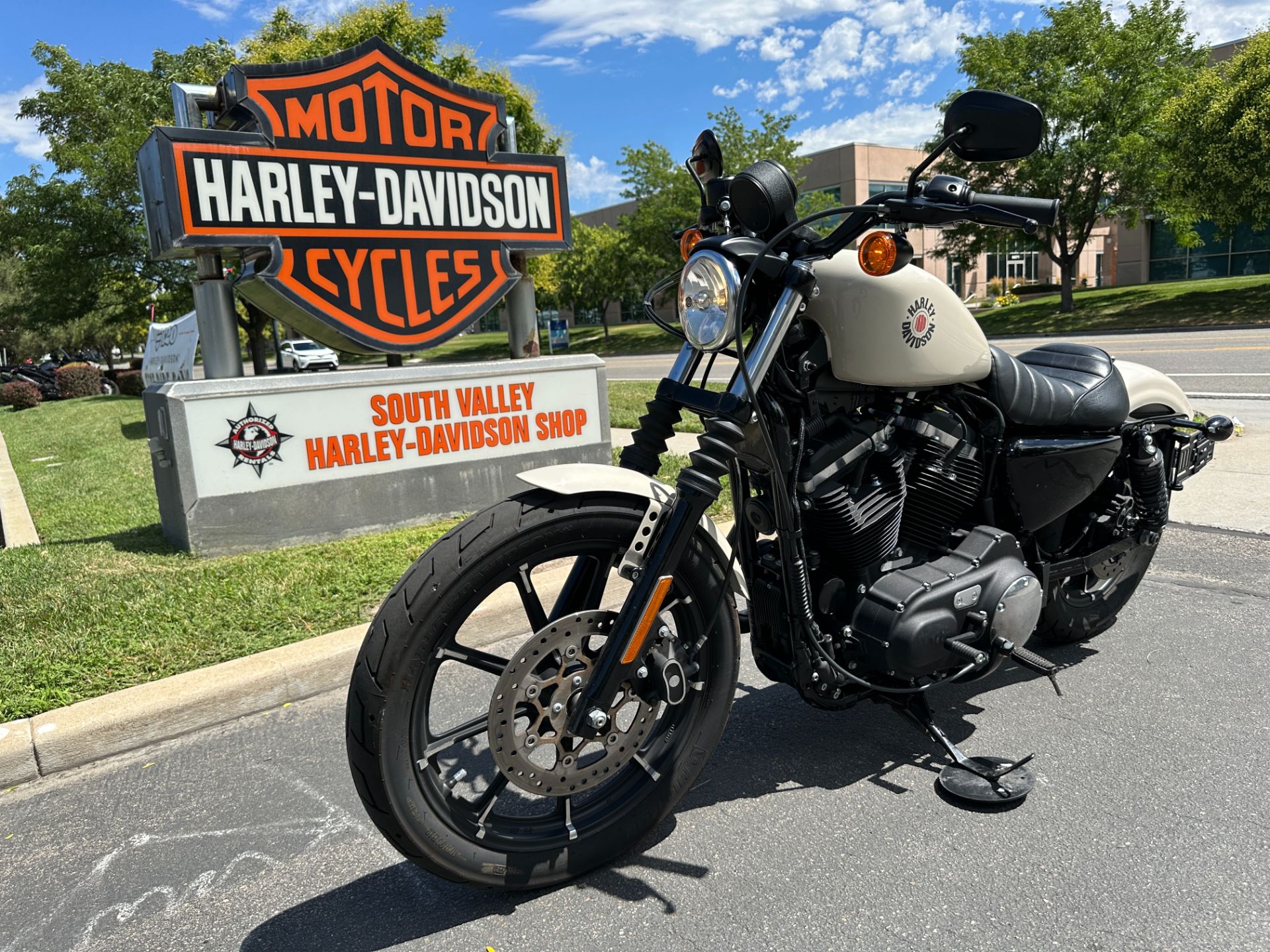 2022 Harley-Davidson Iron 883™ in Sandy, Utah - Photo 8