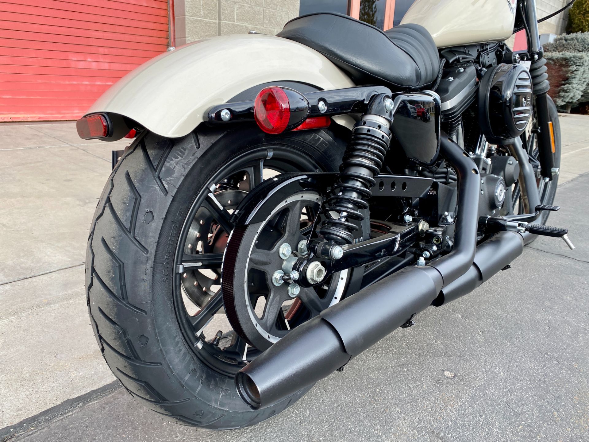 2022 Harley-Davidson Iron 883™ in Sandy, Utah - Photo 15