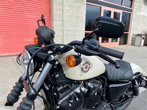 2022 Harley-Davidson Iron 883™ in Sandy, Utah - Photo 9