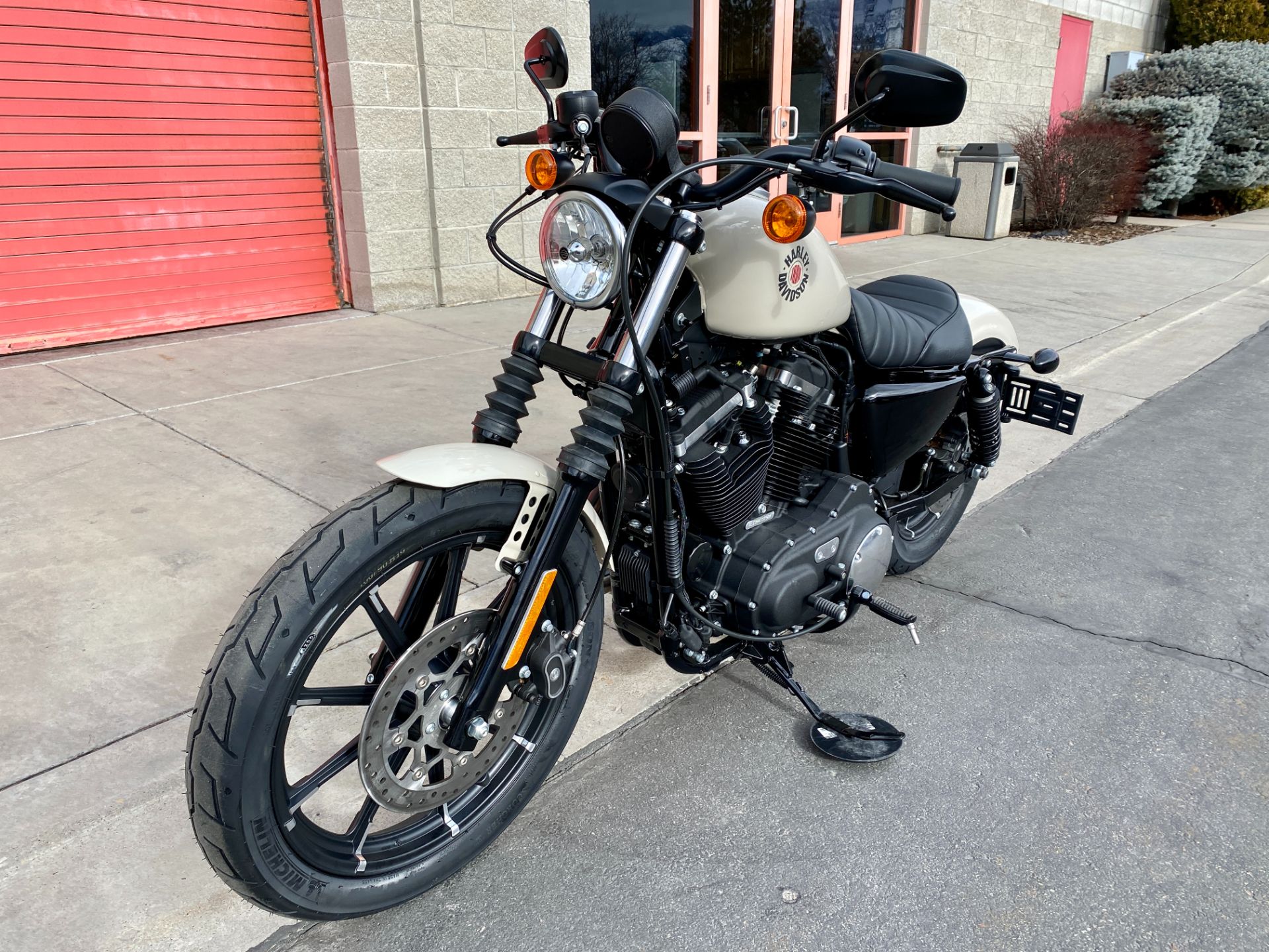 2022 Harley-Davidson Iron 883™ in Sandy, Utah - Photo 8