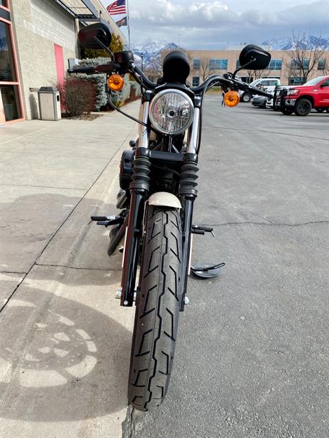 2022 Harley-Davidson Iron 883™ in Sandy, Utah - Photo 7