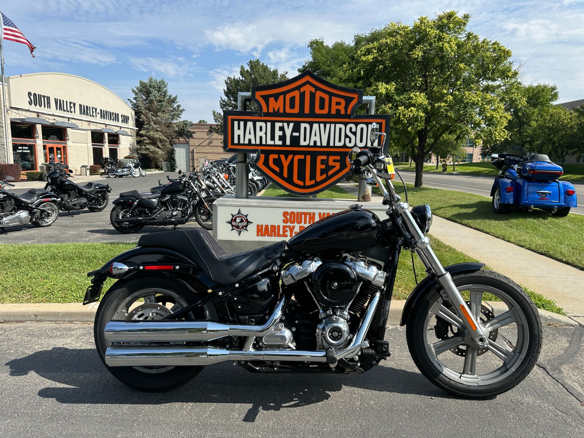 2022 Harley-Davidson Softail® Standard in Sandy, Utah - Photo 1