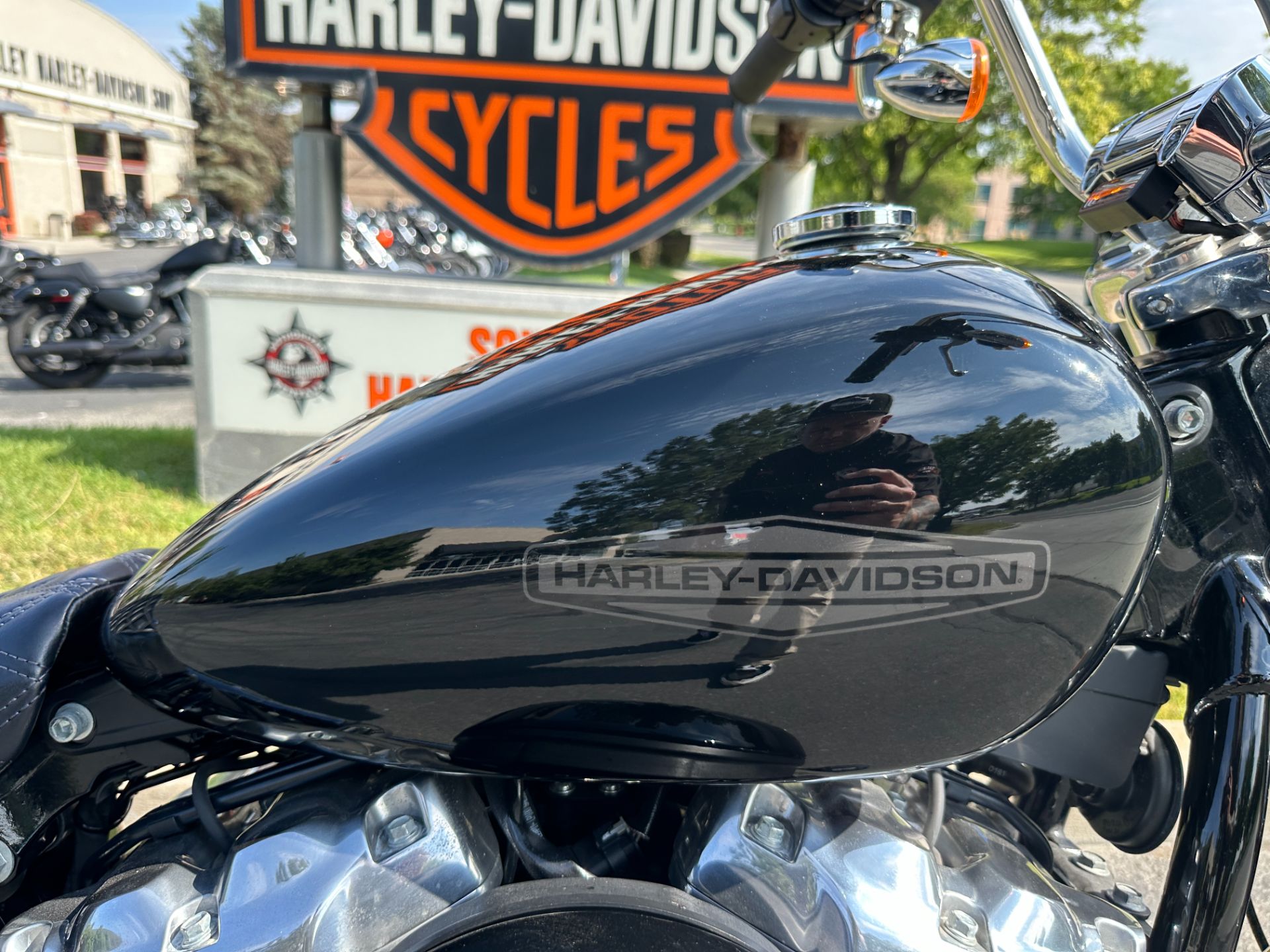 2022 Harley-Davidson Softail® Standard in Sandy, Utah - Photo 3