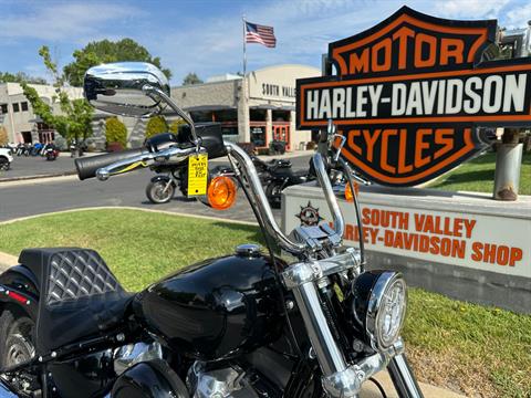 2022 Harley-Davidson Softail® Standard in Sandy, Utah - Photo 5