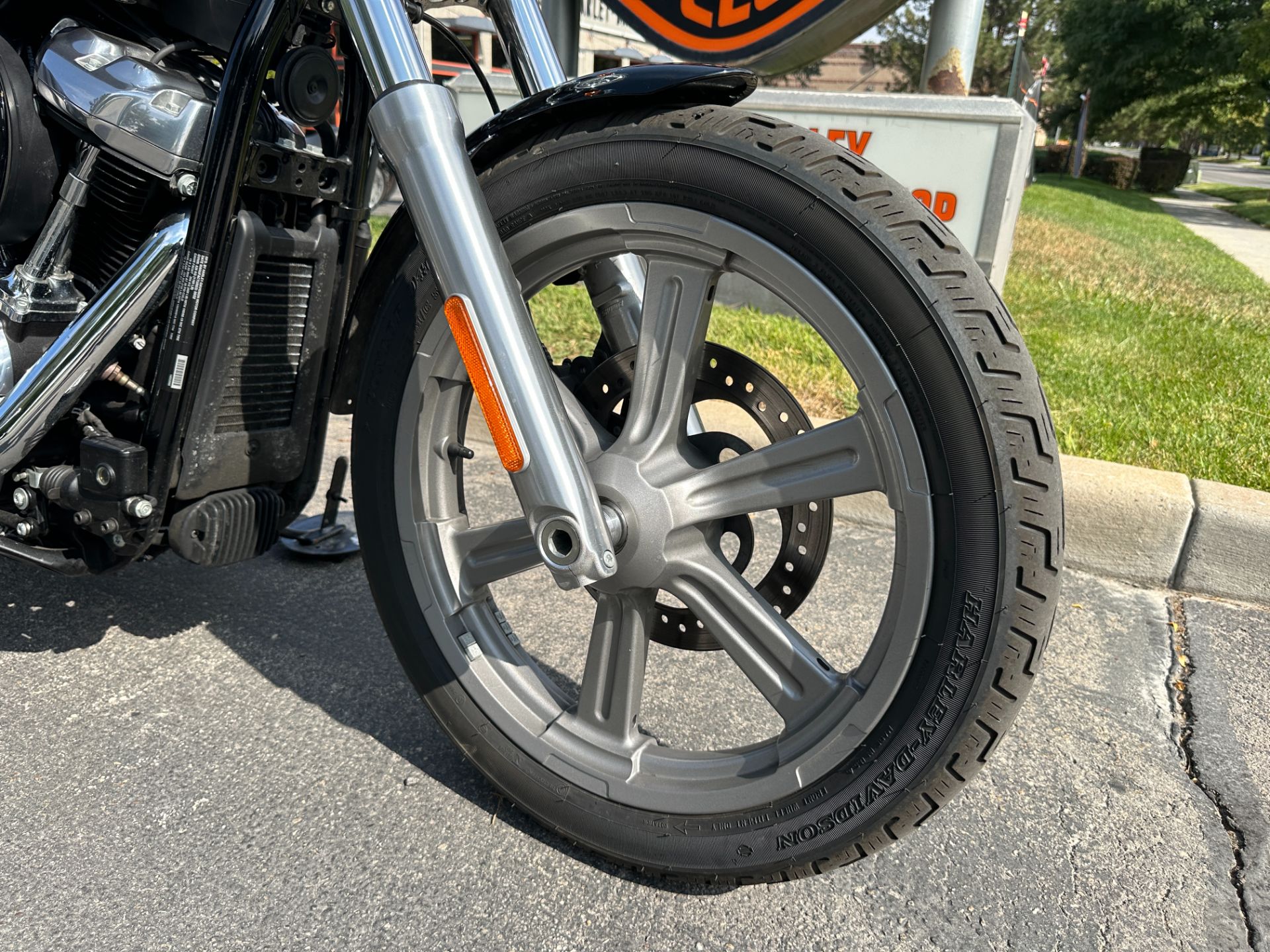 2022 Harley-Davidson Softail® Standard in Sandy, Utah - Photo 6