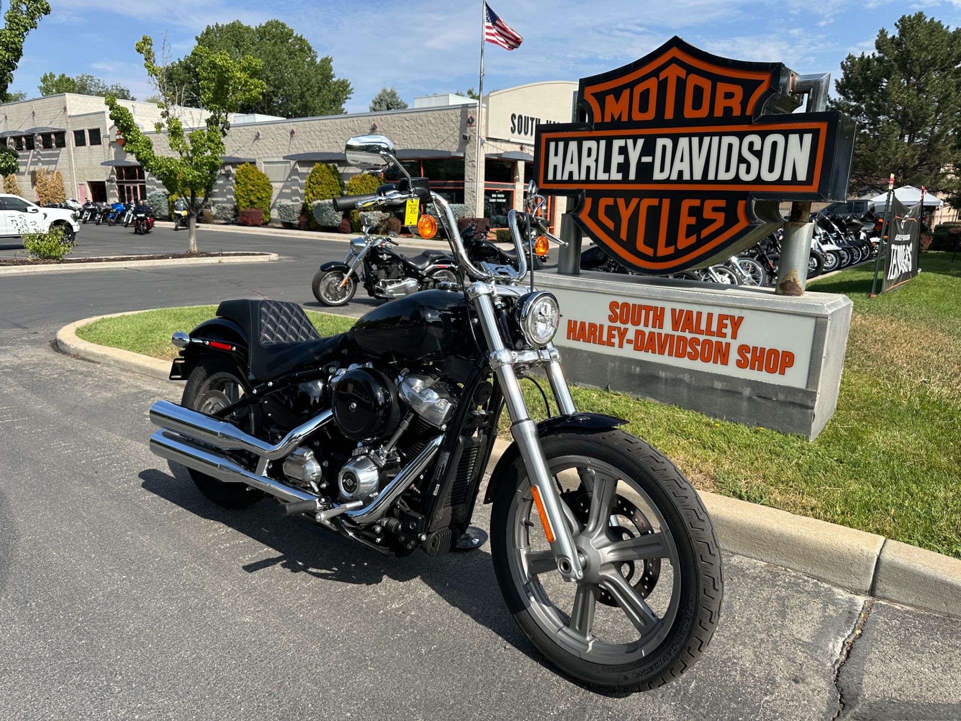 2022 Harley-Davidson Softail® Standard in Sandy, Utah - Photo 2