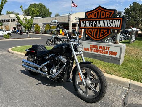 2022 Harley-Davidson Softail® Standard in Sandy, Utah - Photo 2