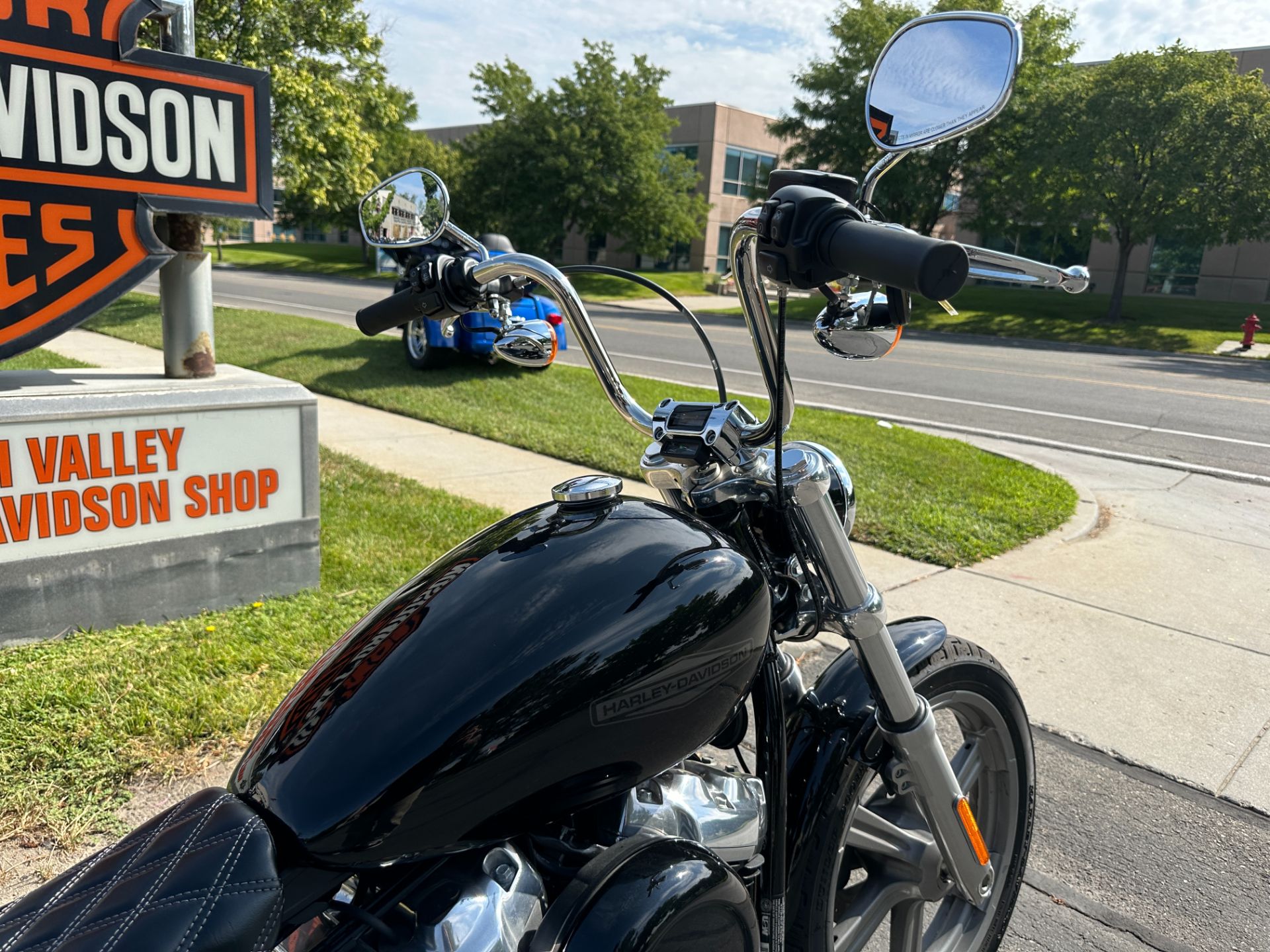 2022 Harley-Davidson Softail® Standard in Sandy, Utah - Photo 19