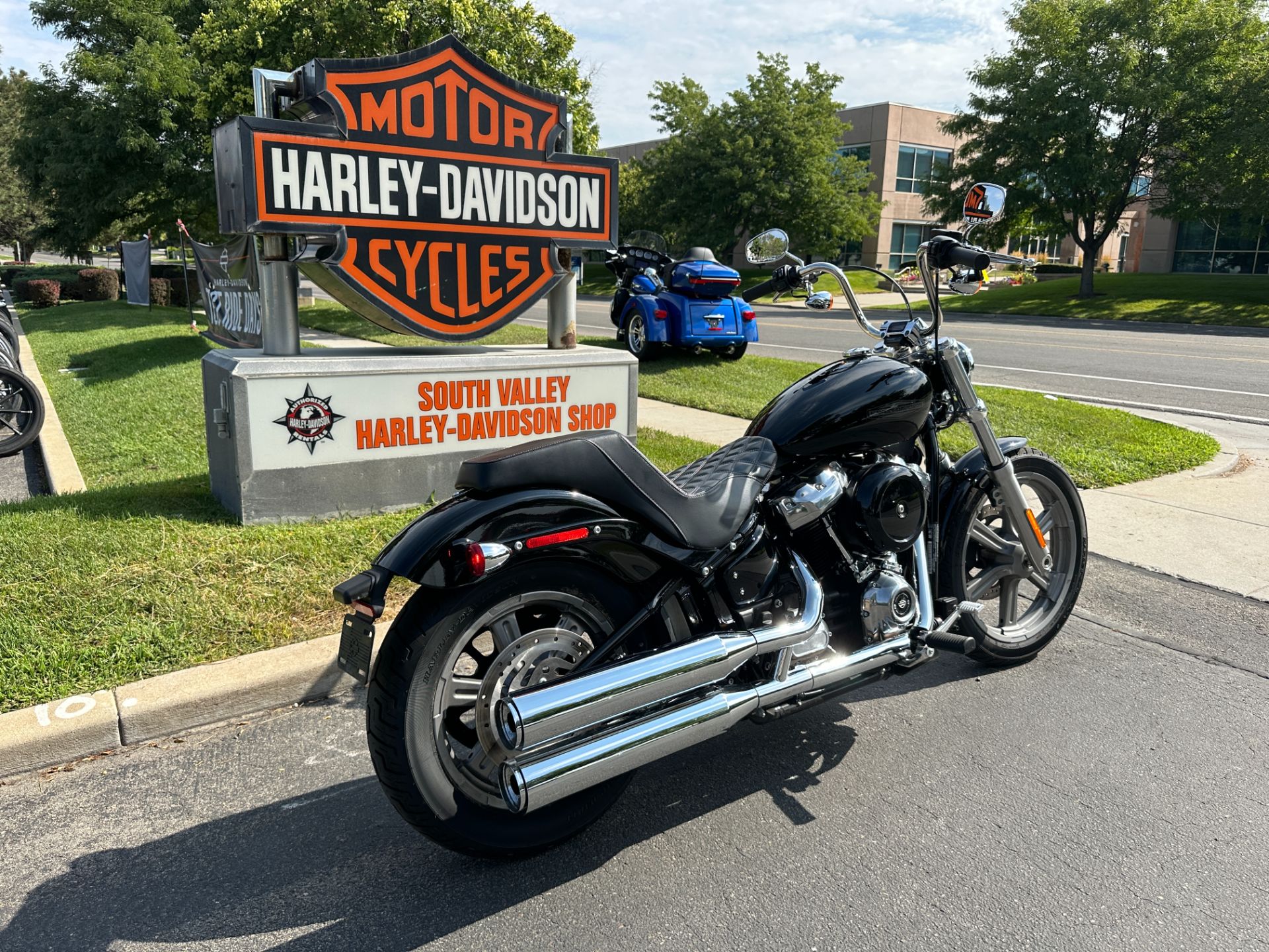 2022 Harley-Davidson Softail® Standard in Sandy, Utah - Photo 17