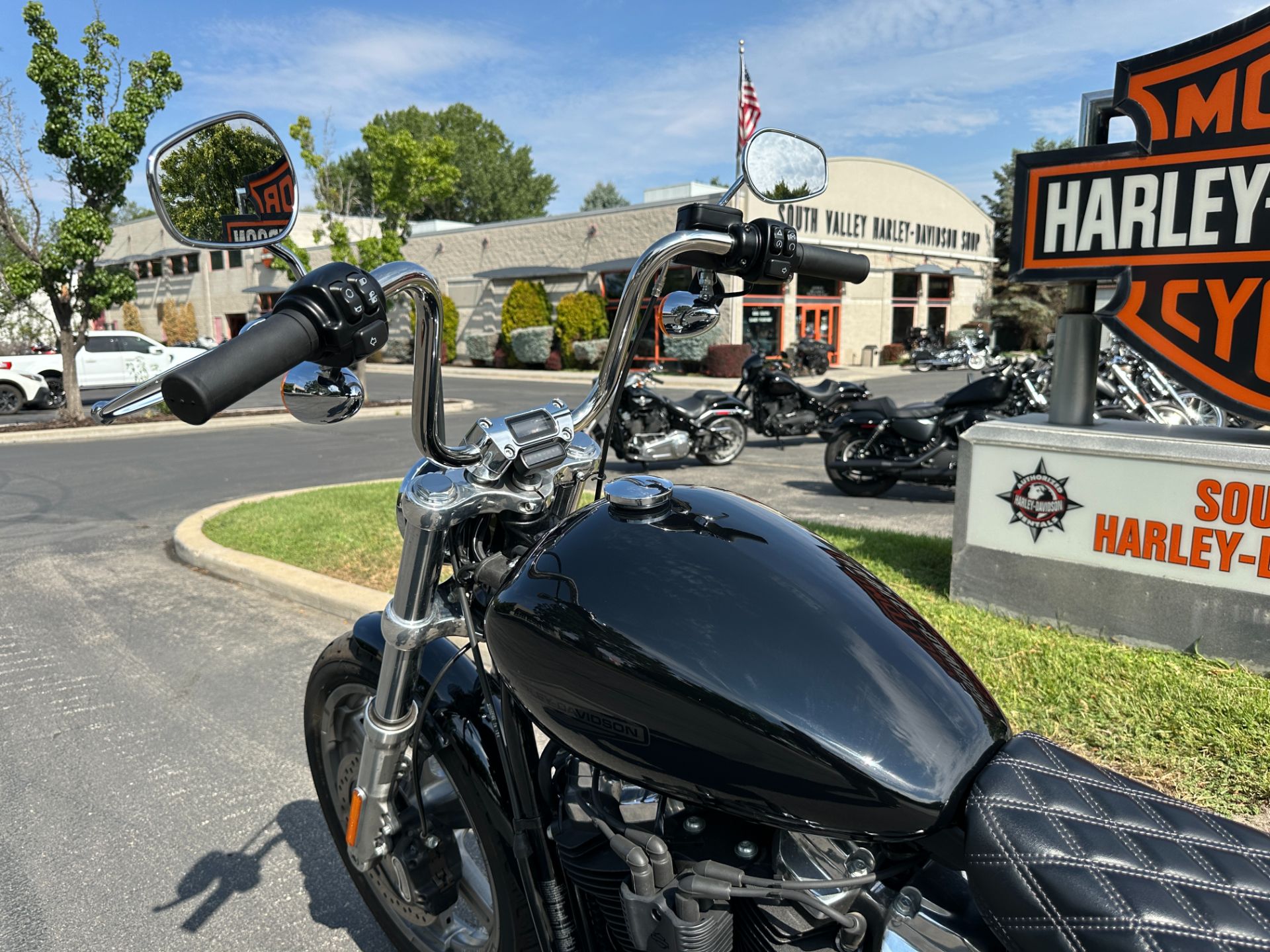 2022 Harley-Davidson Softail® Standard in Sandy, Utah - Photo 12