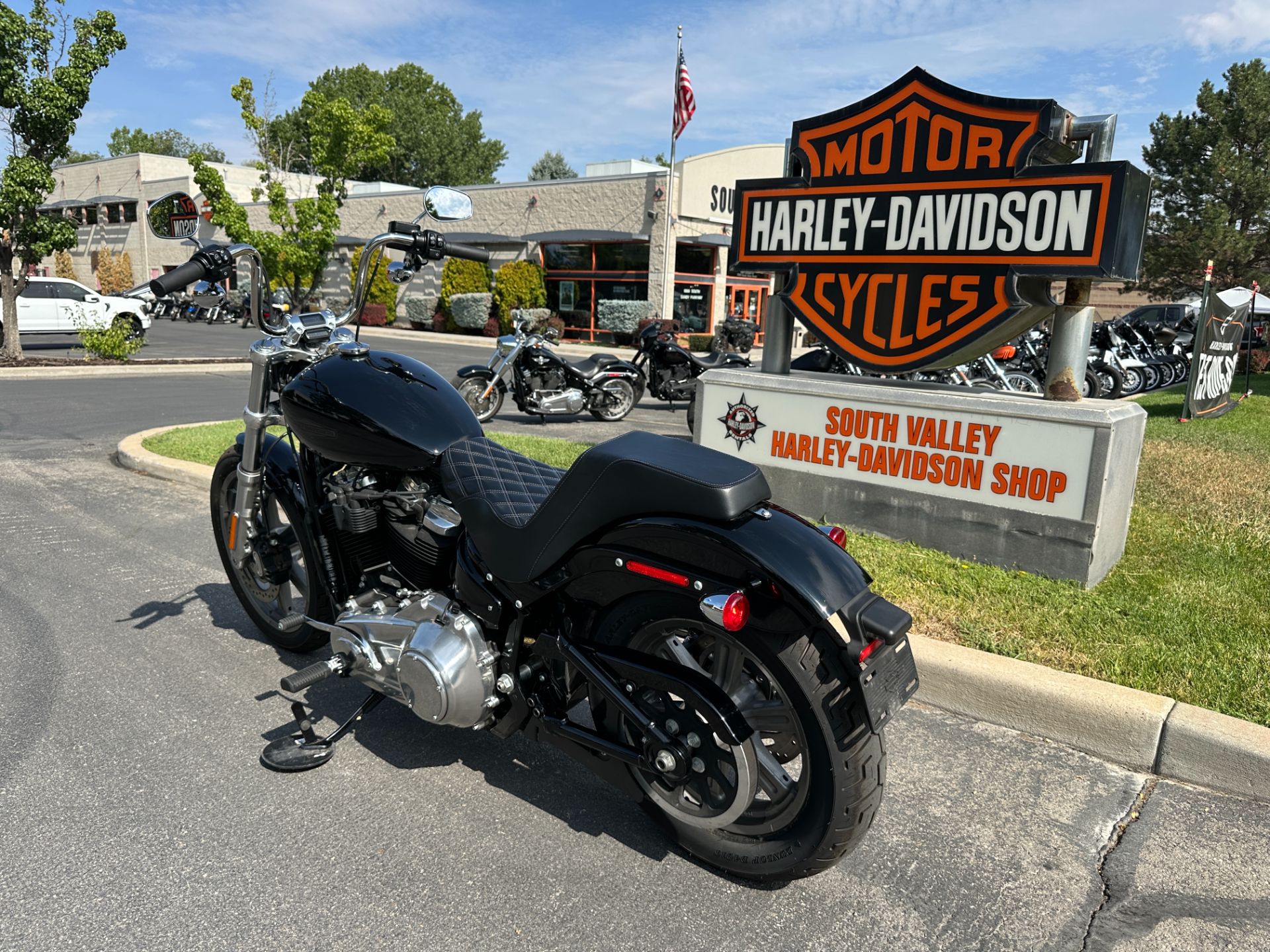 2022 Harley-Davidson Softail® Standard in Sandy, Utah - Photo 14