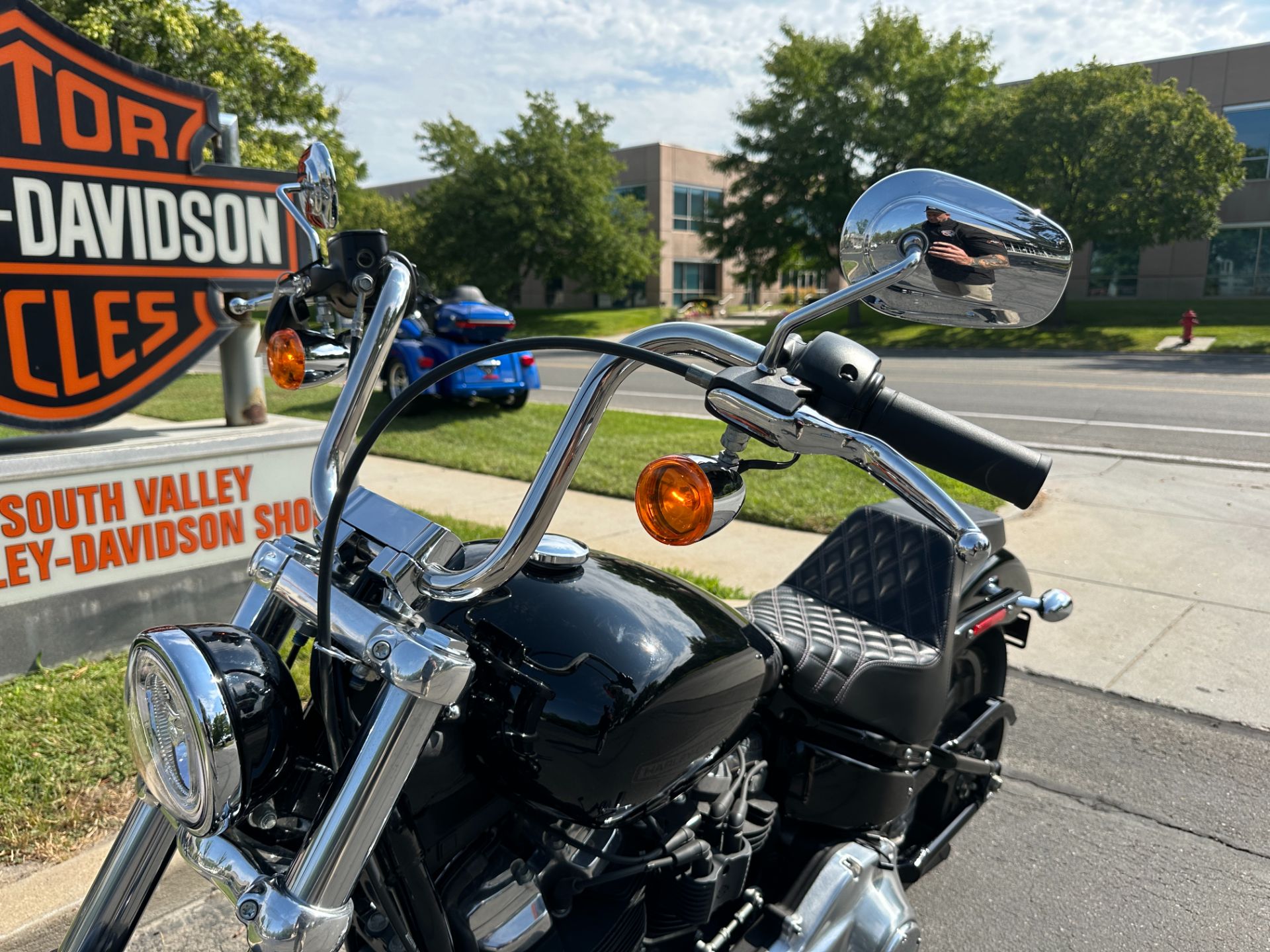 2022 Harley-Davidson Softail® Standard in Sandy, Utah - Photo 10