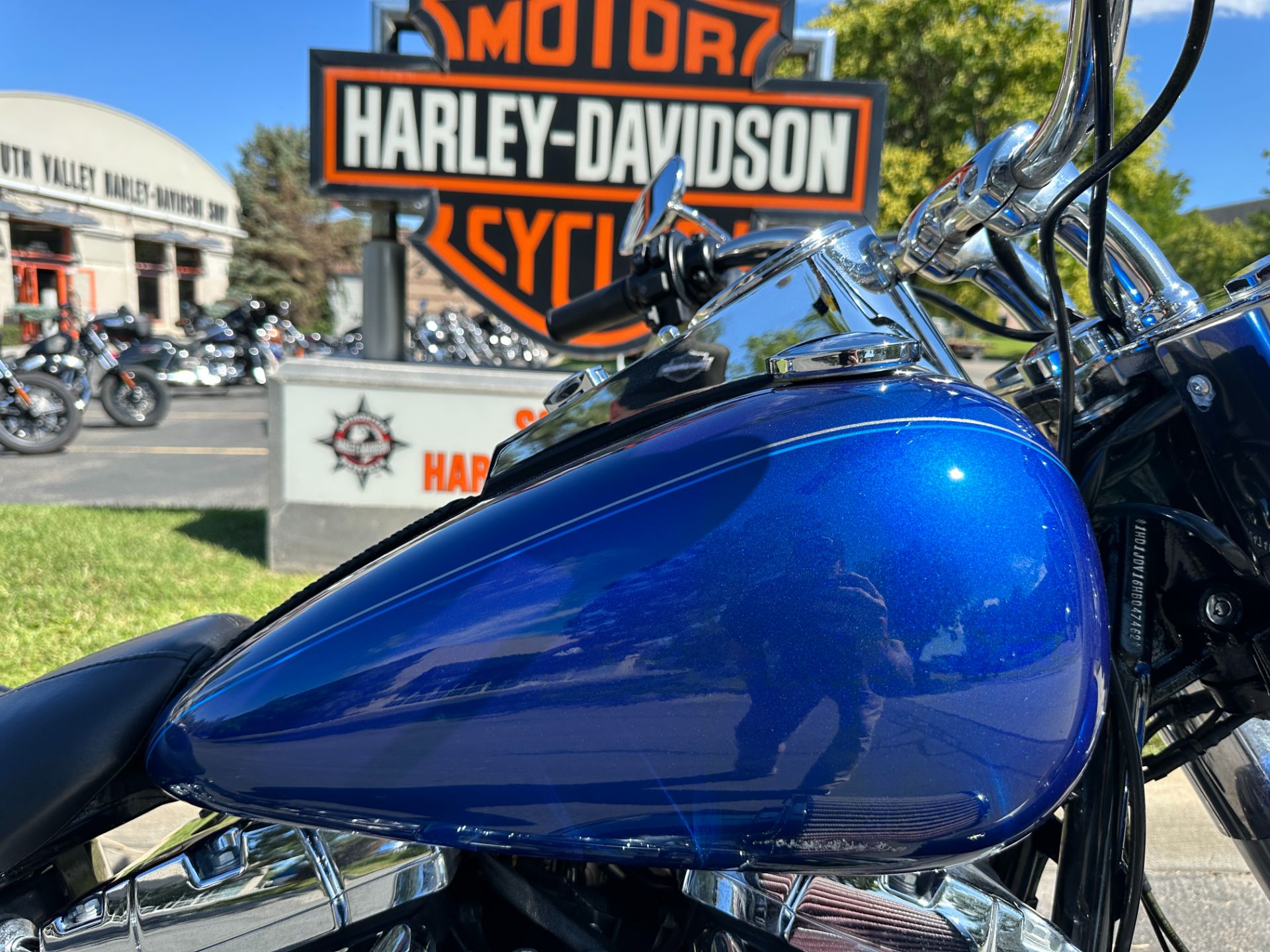 2017 Harley-Davidson Softail® Deluxe in Sandy, Utah - Photo 3