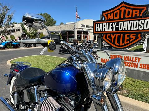 2017 Harley-Davidson Softail® Deluxe in Sandy, Utah - Photo 5
