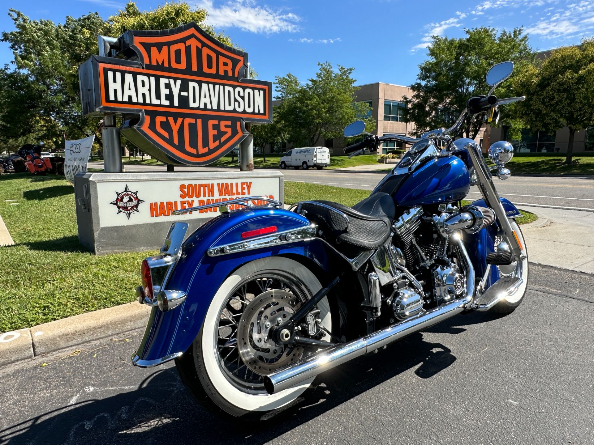 2017 Harley-Davidson Softail® Deluxe in Sandy, Utah - Photo 17