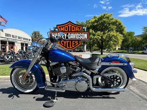 2017 Harley-Davidson Softail® Deluxe in Sandy, Utah - Photo 11